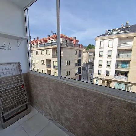 Apartment Precioso Piso En Sanxenxo