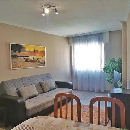 Apartment Precioso Piso En Sanxenxo