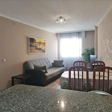 Precioso Piso En アパート