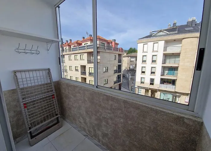 Διαμέρισμα Precioso Piso En Sanxenxo