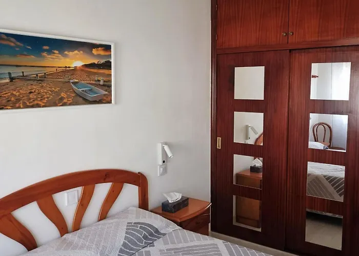 Precioso Piso En Sanxenxo